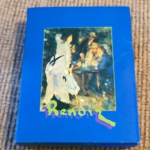 Renoir Note Cards
